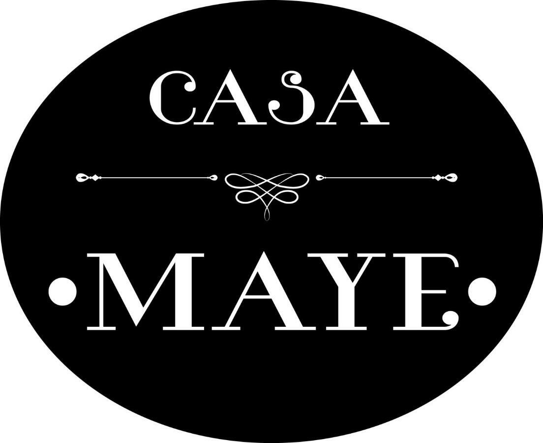 Casa Maye Oaxaca Extérieur photo